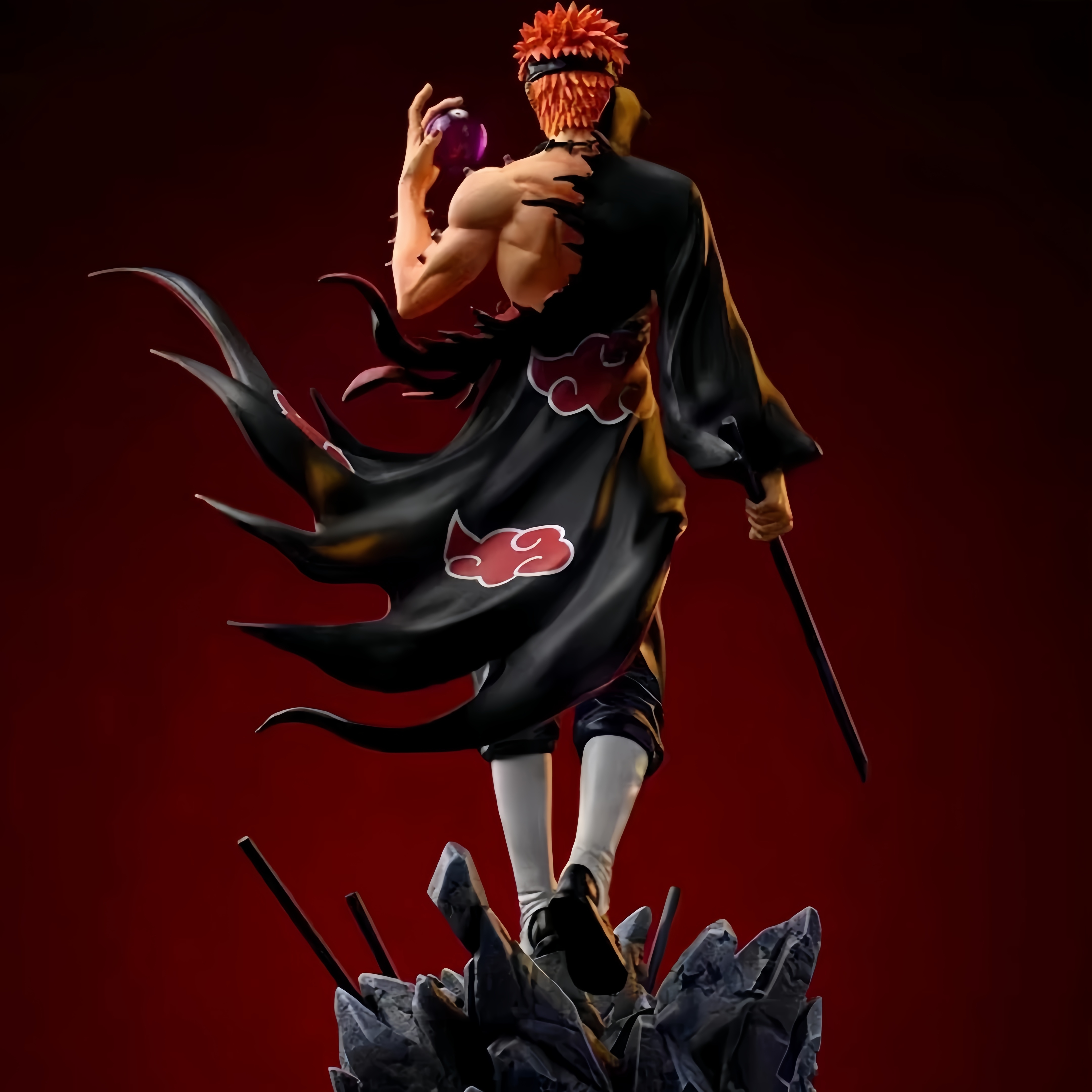 Hot Naruto Figure Action figur - Kids Toys Latest 评论和价格