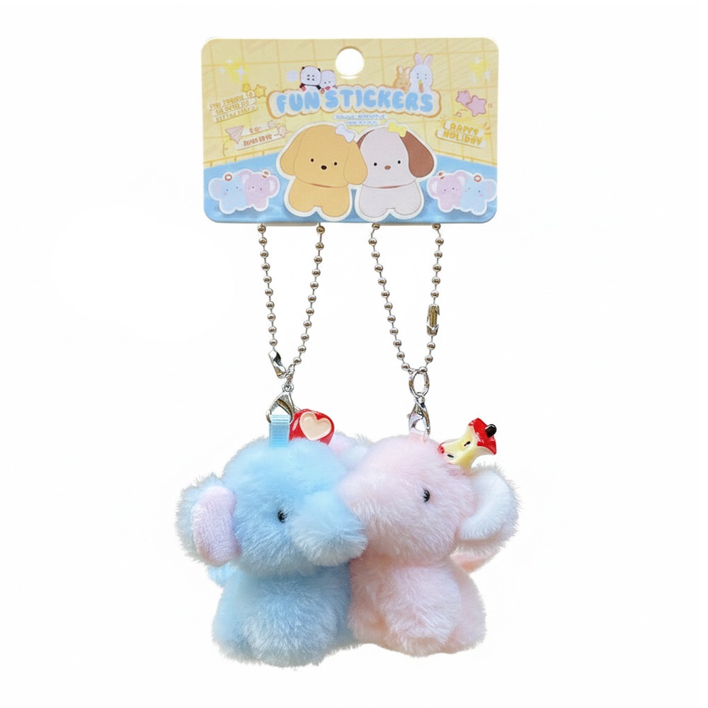 Kawali Cartoon Animal Bestie L - Kids Toys Elephant 评论和价格
