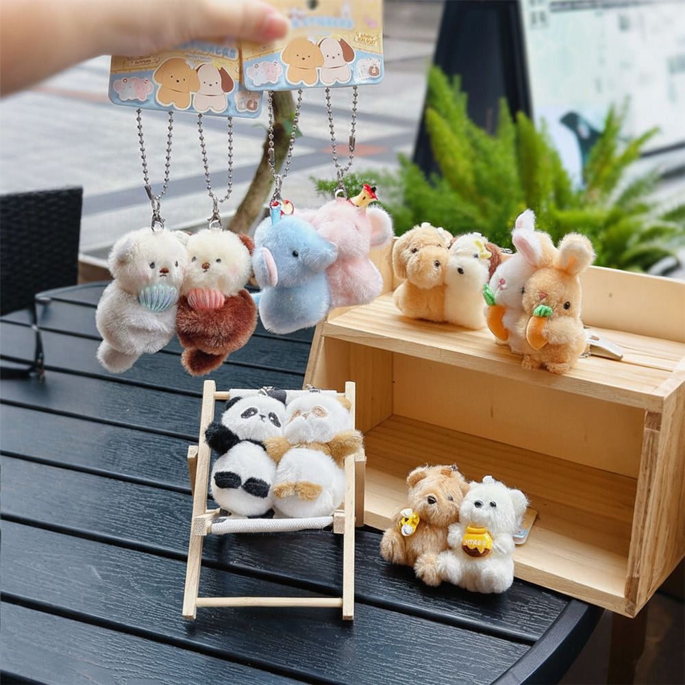 Kawali Cartoon Animal Bestie L - Kids Toys Elephant 评论和价格