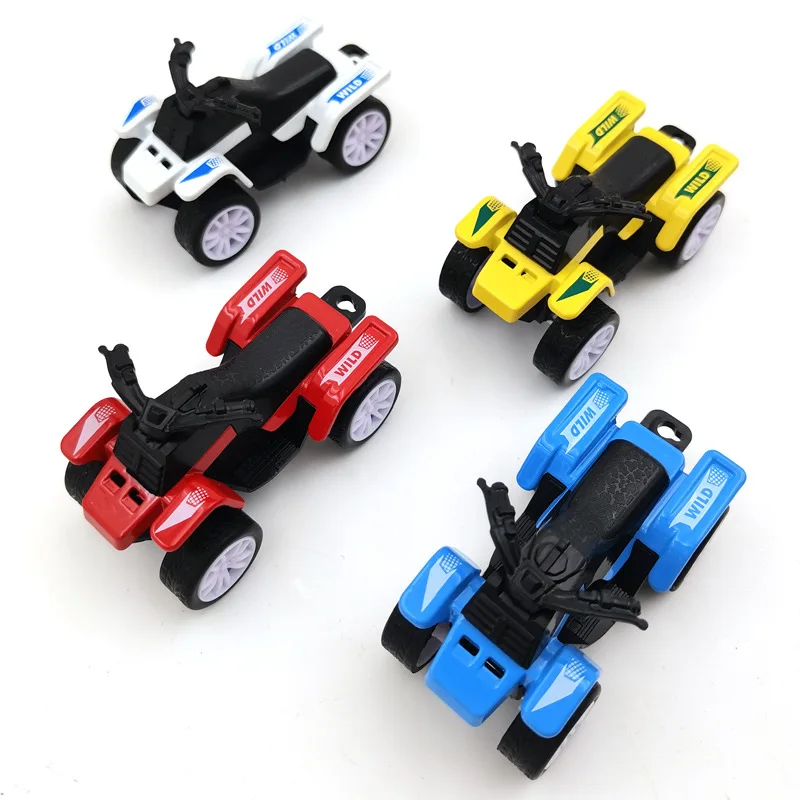 1:64 Alloy Beach Motorcycle Mo - Kids Toys Quad 评论和价格