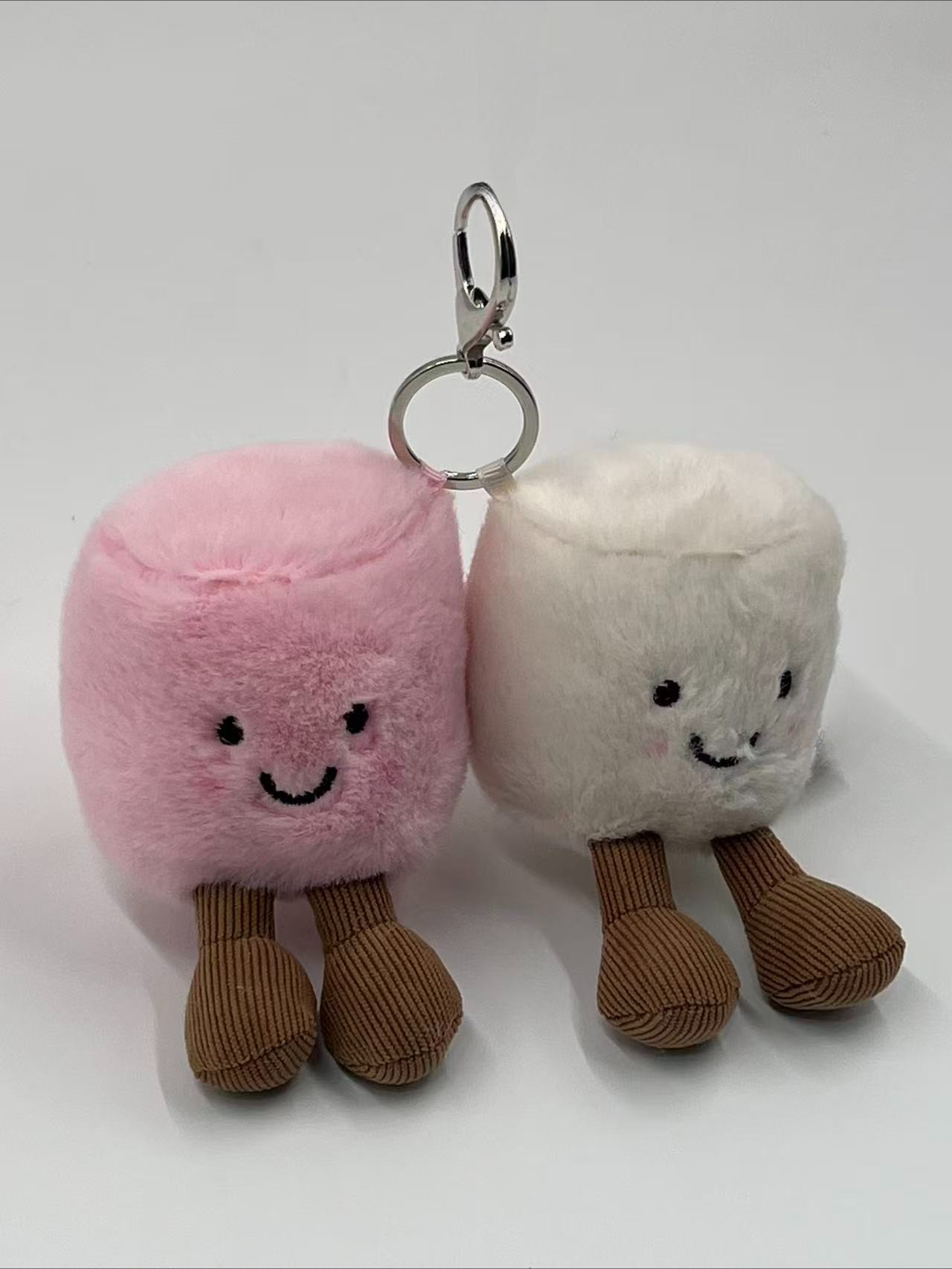 New JA brand plush toy keychai - Kids Toys Latest 评论和价格
