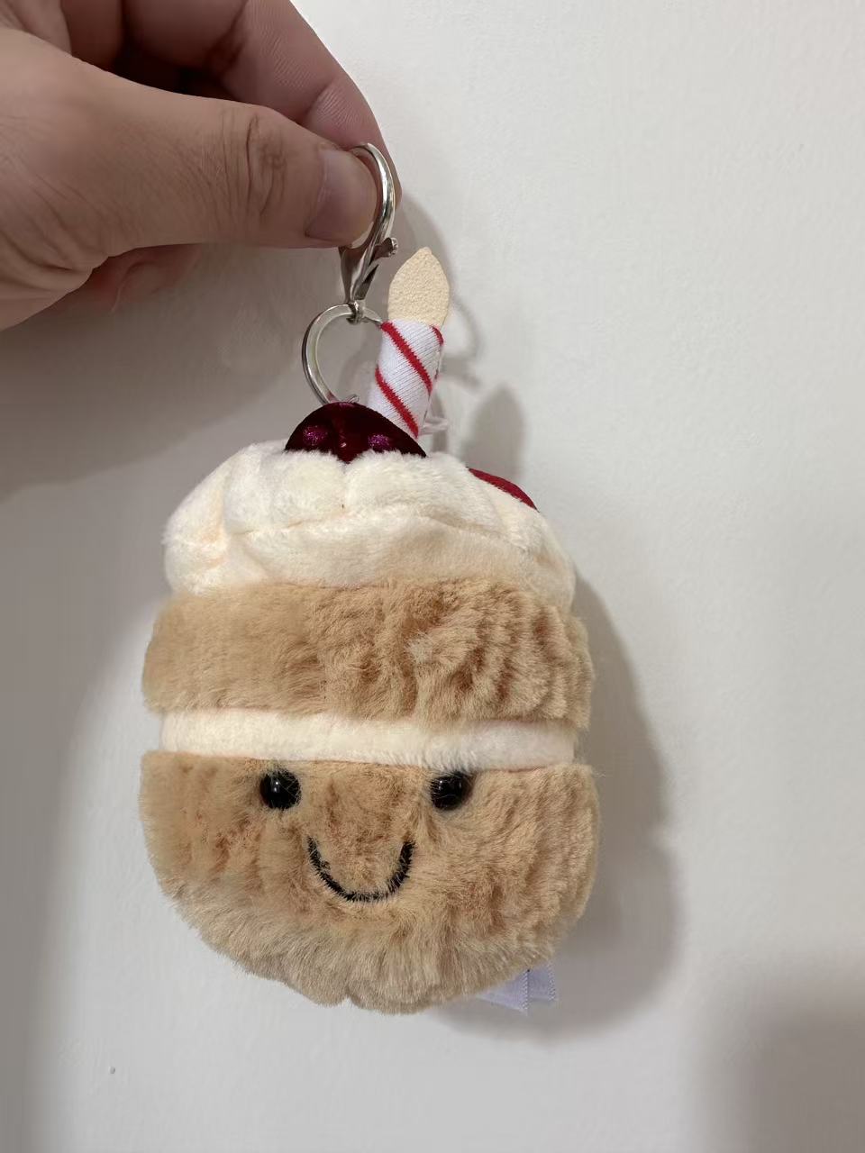New JA brand plush toy keychai - Kids Toys Latest 评论和价格