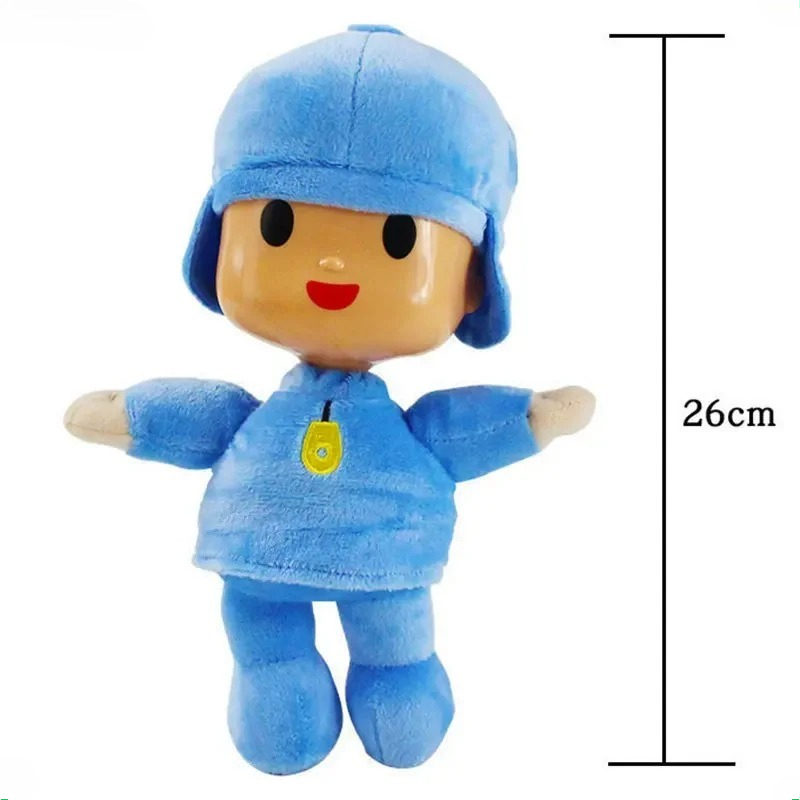 Cute little P Yu Miao Pocoyo p - Kids Toys Elephant 评论和价格