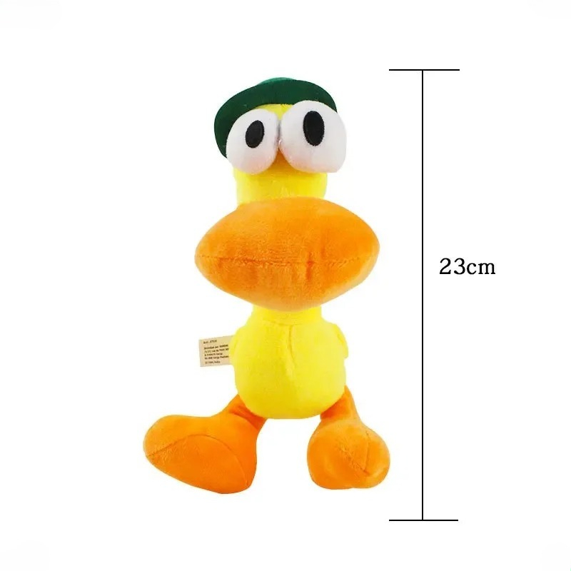 Cute little P Yu Miao Pocoyo p - Kids Toys Elephant 评论和价格